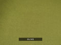 Olive Green Rubber-backed