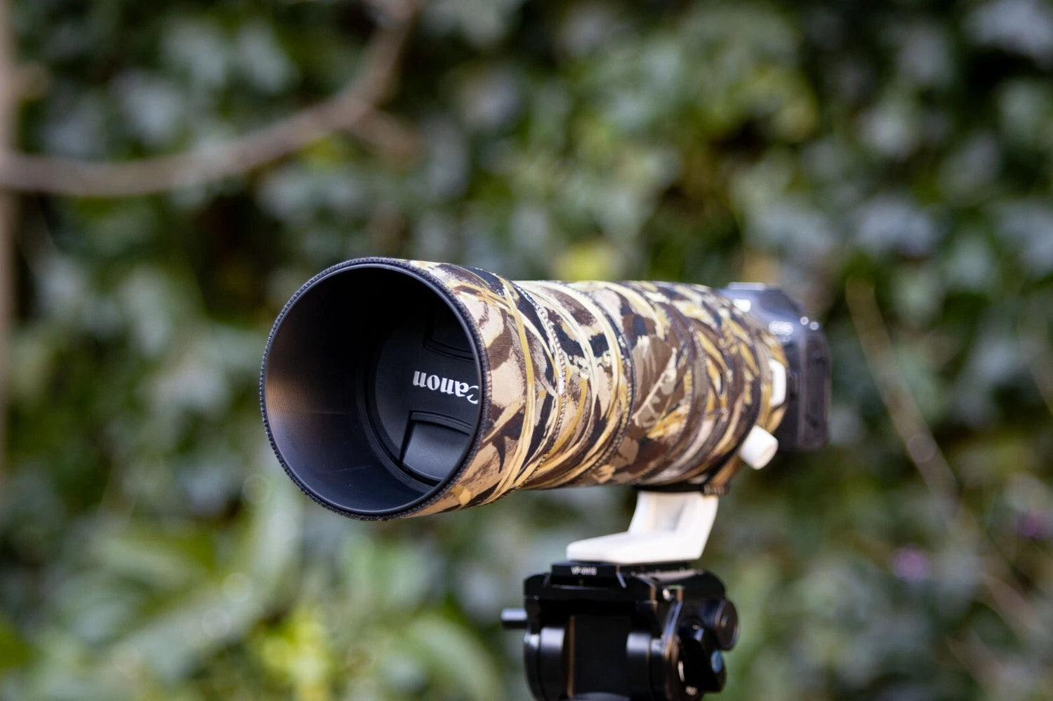 Canon RF 200-800 Neoprene Lens Cover