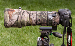 Sigma 150-600mm f5-6.3 DG OS SPORT Neoprene Lens Cover