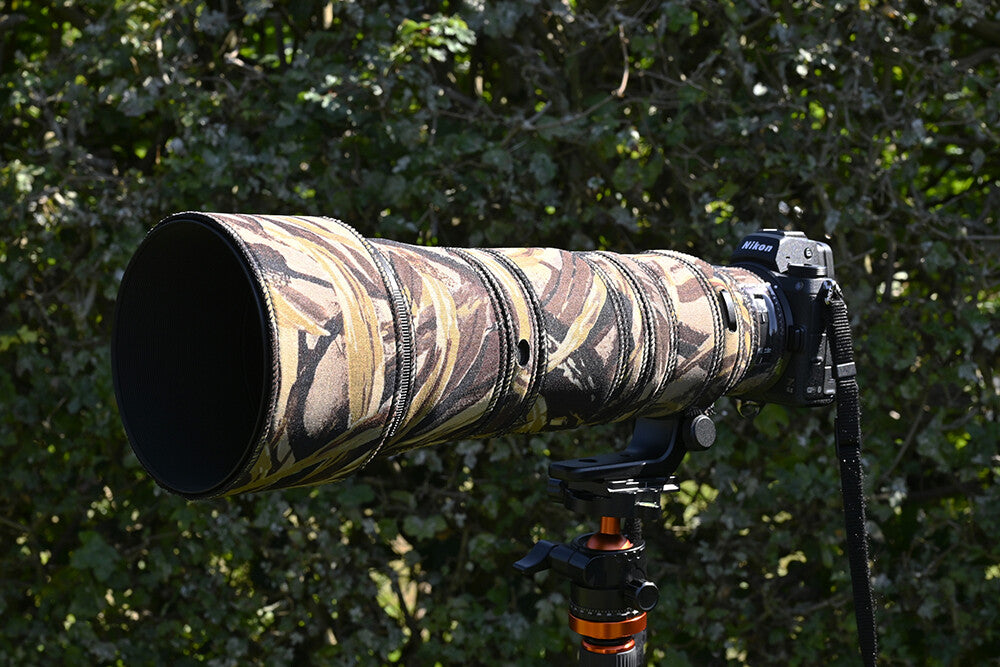 Nikon 200-500 f5.6 VR Neoprene Lens Cover
