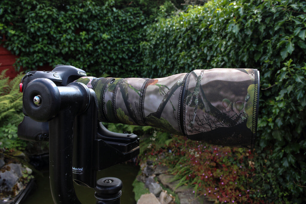 Tamron 150-600 USD G2 Neoprene Lens Cover