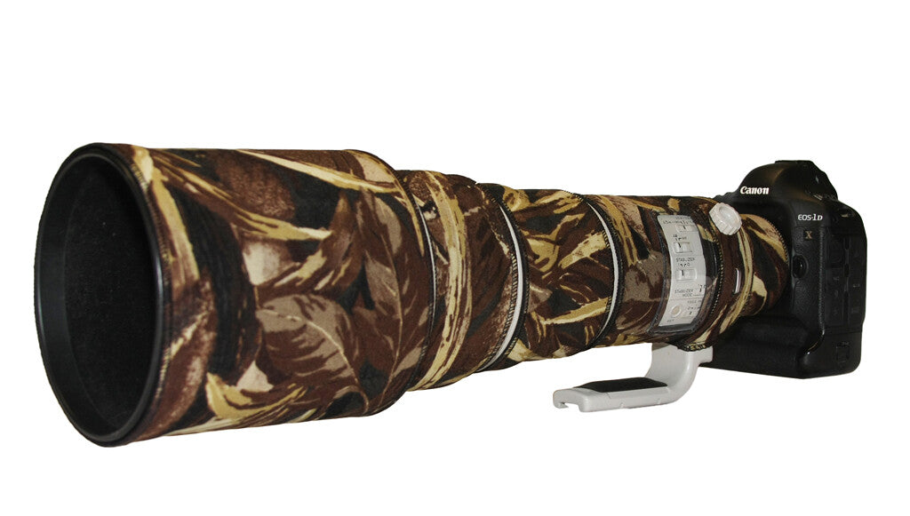 Canon EF 500mm f4 L IS USM Neoprene Lens Cover