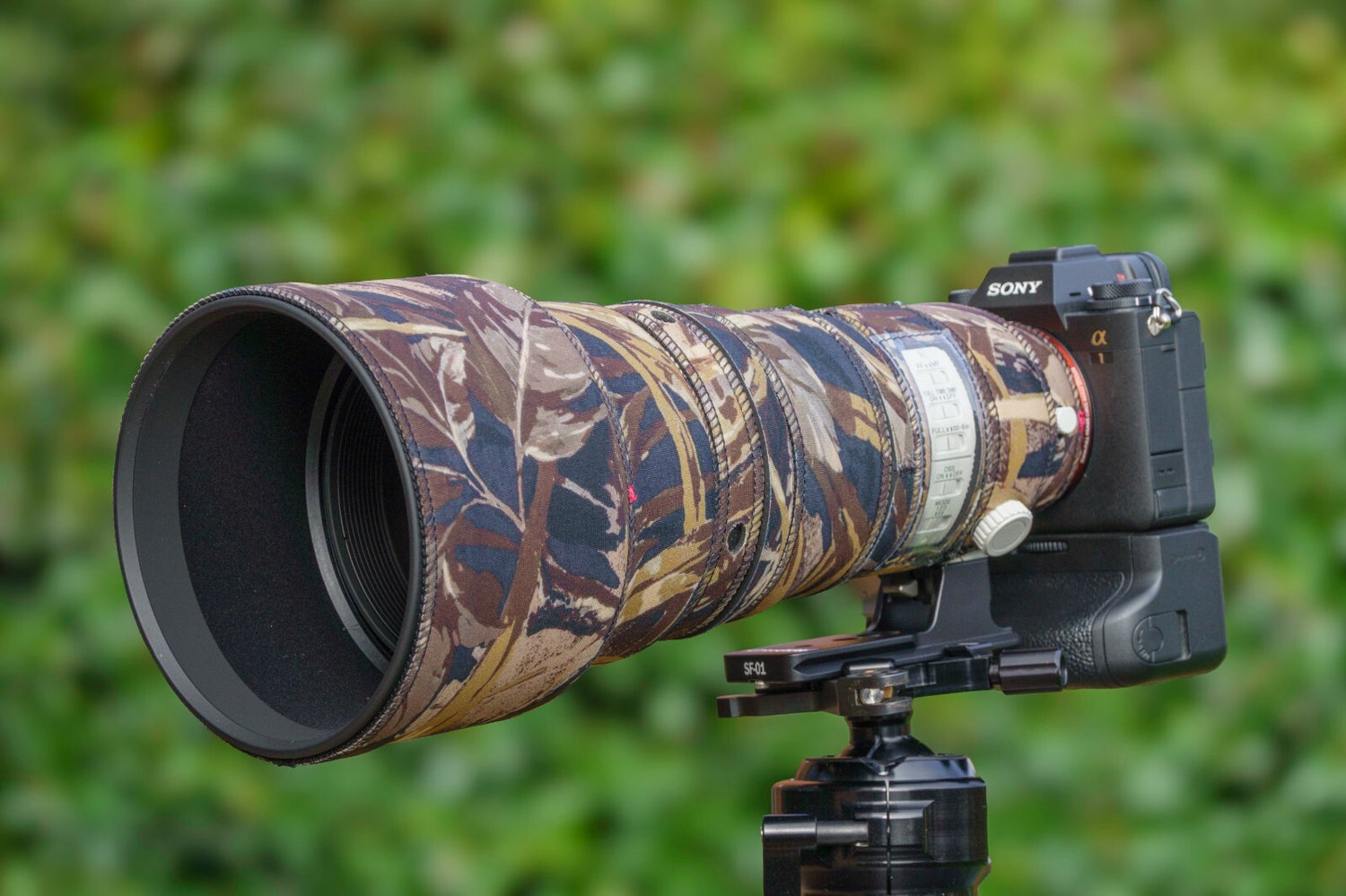 Sony 300 f2.8 FE OSS Neoprene Lens Cover