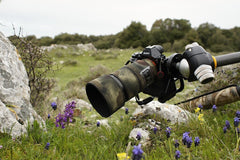 Sony 90mm Macro f2.8 G OSS Neoprene Lens Cover