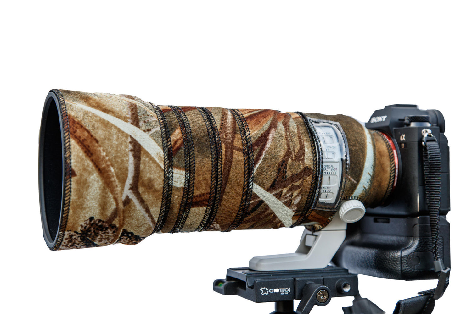 Sigma 300-800 Neoprene Lens Cover