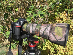 Nikon 500 f5.6 PF VR Neoprene Lens Cover