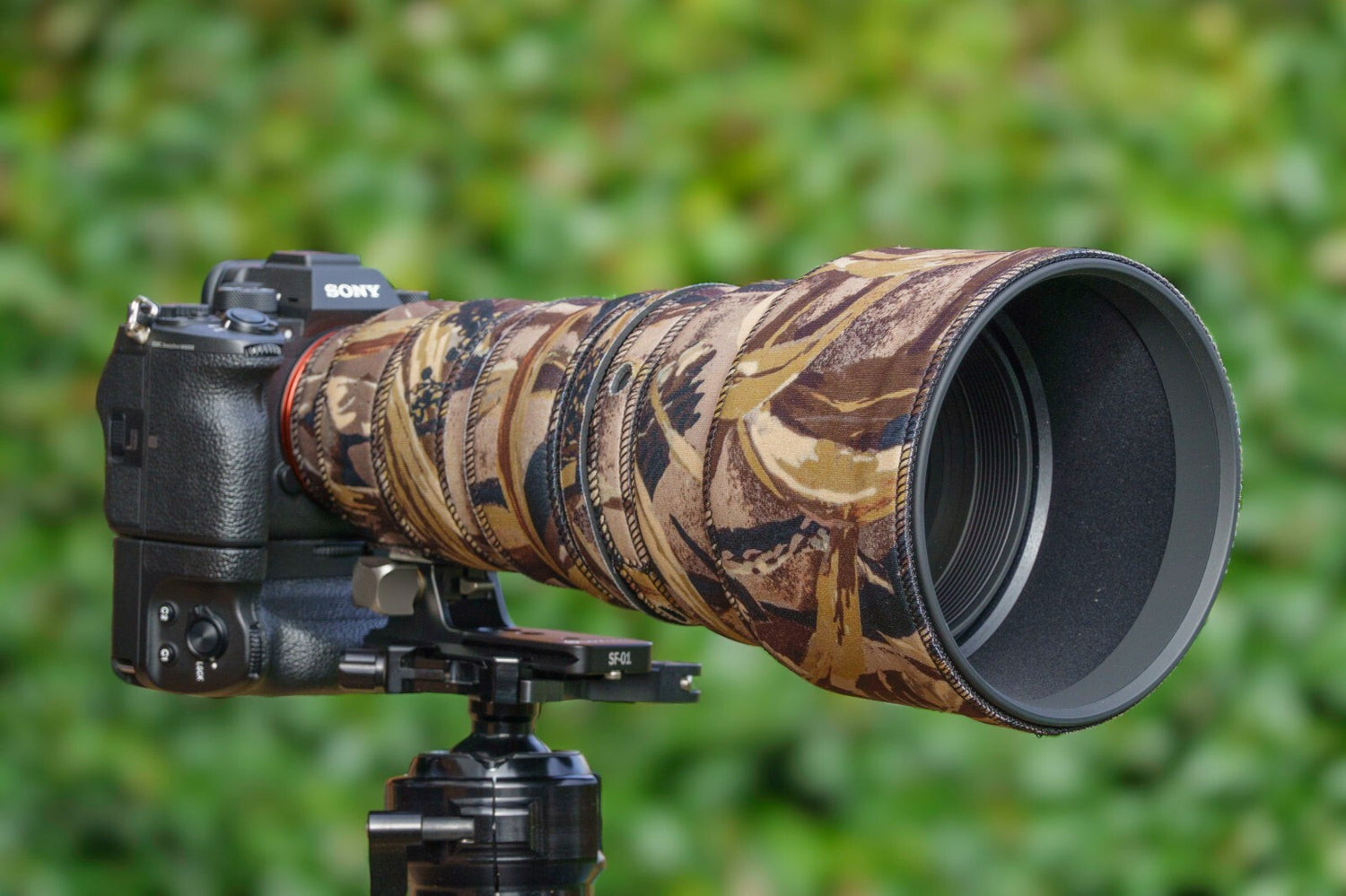 Sony 300 f2.8 FE OSS Neoprene Lens Cover
