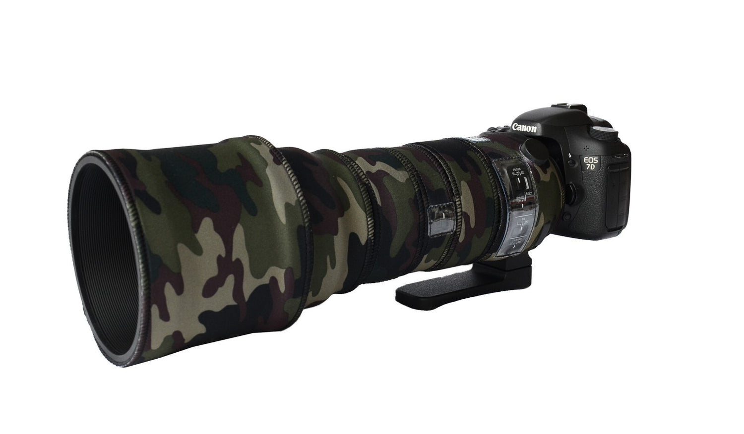 Sigma 150-600mm f5-6.3 DG OS SPORT Neoprene Lens Cover
