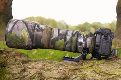 Tamron SP 150-600 F5-6.3 G1 Neoprene Lens Cover