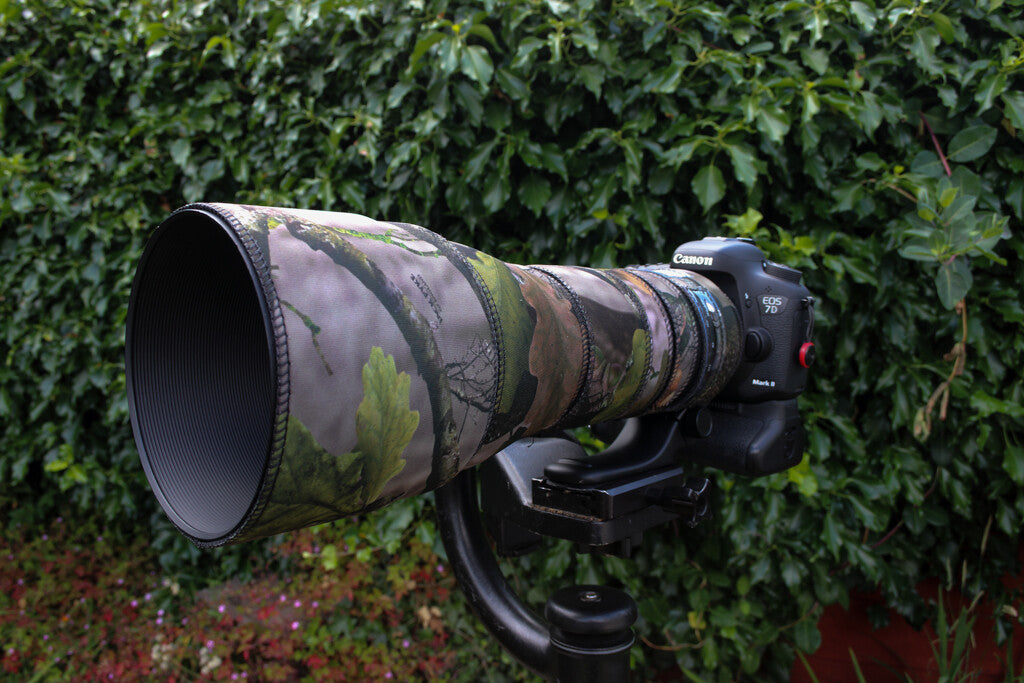 Tamron 150-600mm Di VC G2 Neoprene Lens Cover
