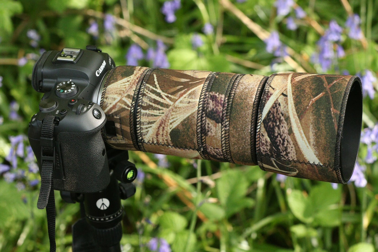 Olympus 100-400 f5-6.3 Neoprene Lens Cover