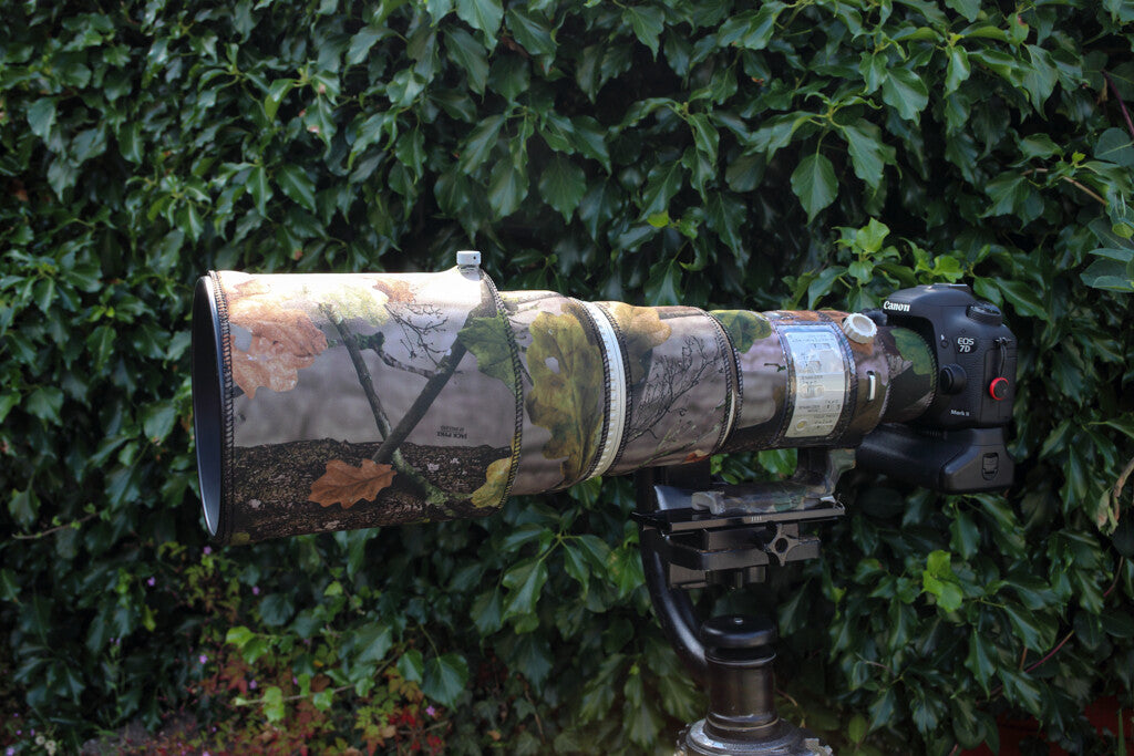 Canon EF 500mm f4 L IS II USM Neoprene Lens Cover