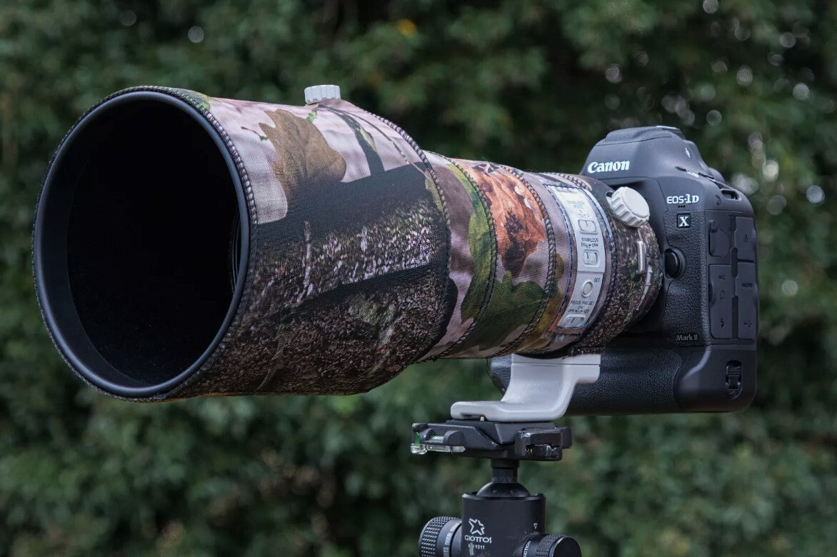 Canon RF 400mm f2.8 L IS Neoprene Lens Cover