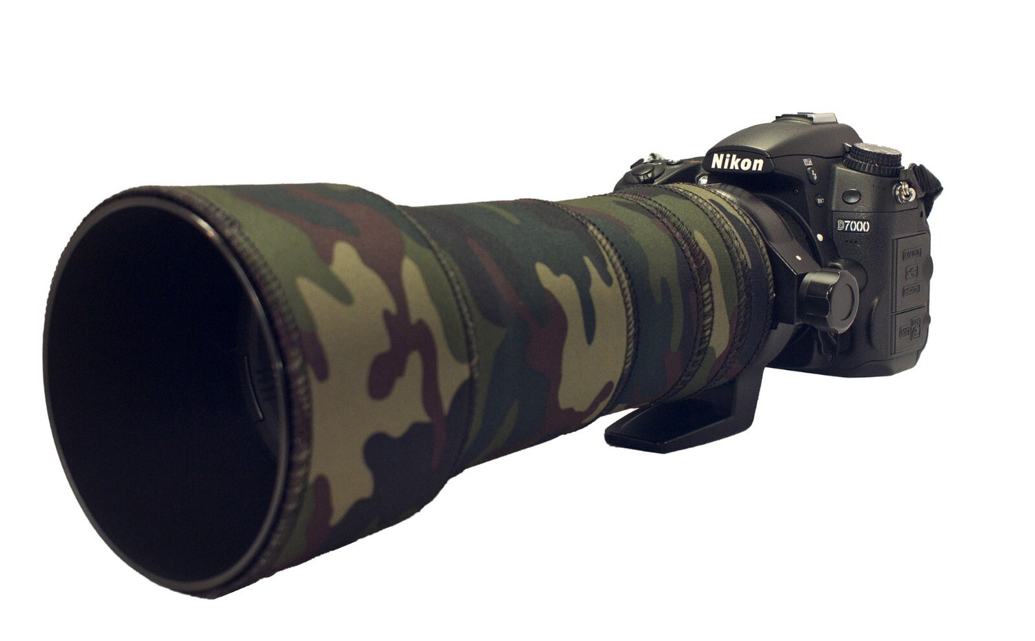 Sigma 170-500mm f/5-6.3 APO DG Neoprene Lens Cover