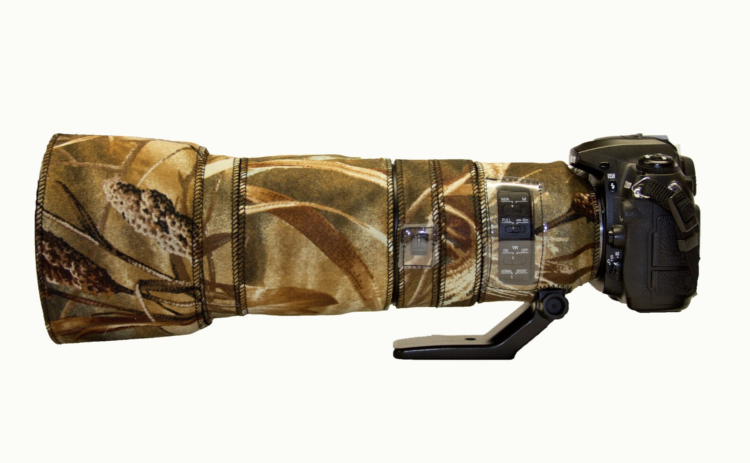 Nikon 200-500mm f5.6 VR Neoprene Lens Cover