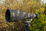 Sigma 300 600 f4 DG Neoprene Lens Protection Kit