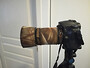 Canon 55 250 IS STM neoprene lens cover