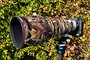 Sony 400mm FE  f2.8 GM OSS Neoprene lens Cover